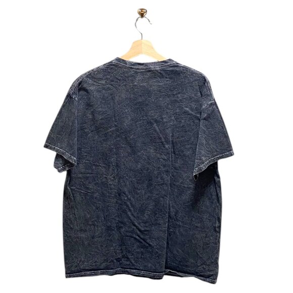 Cobra Kai Karate Kid Graphic Mens Tee Shirt Black Size L 80’s Retro Martial Arts - Picture 8 of 10